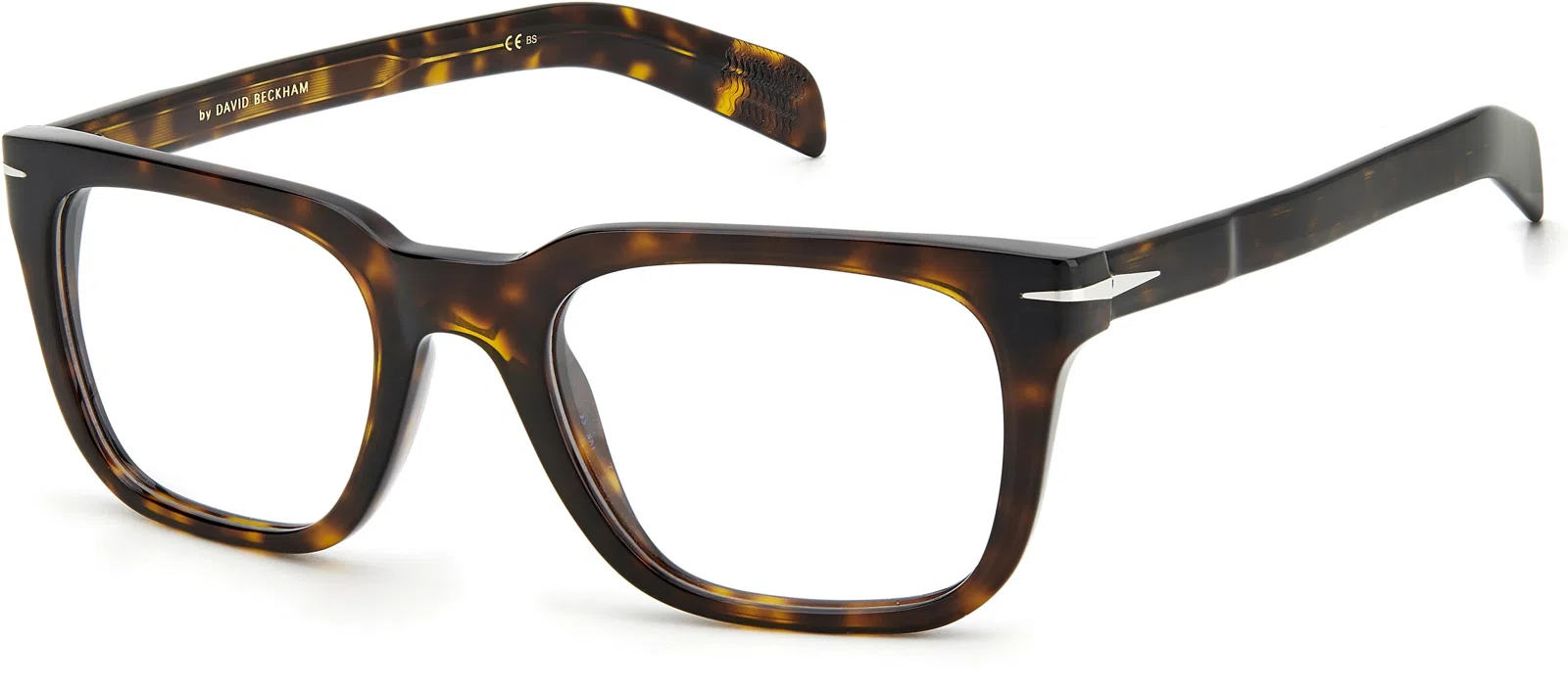 David Beckham DB7070 Eyeglasses - Havana - view 15